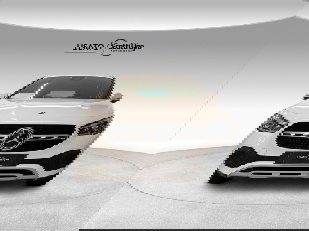 Mercedes-Benz GLA SUV usata a Firenze