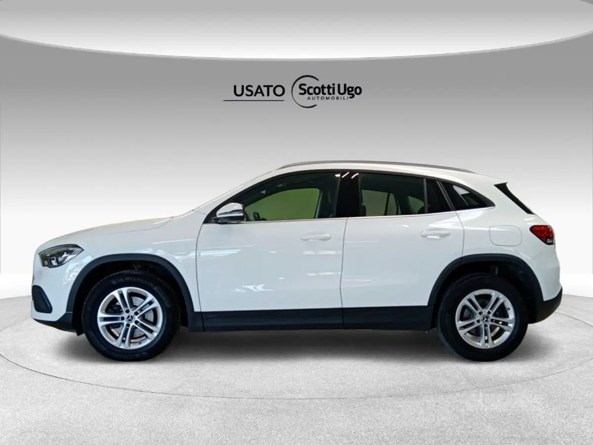 Mercedes-Benz GLA SUV usata a Firenze (2)