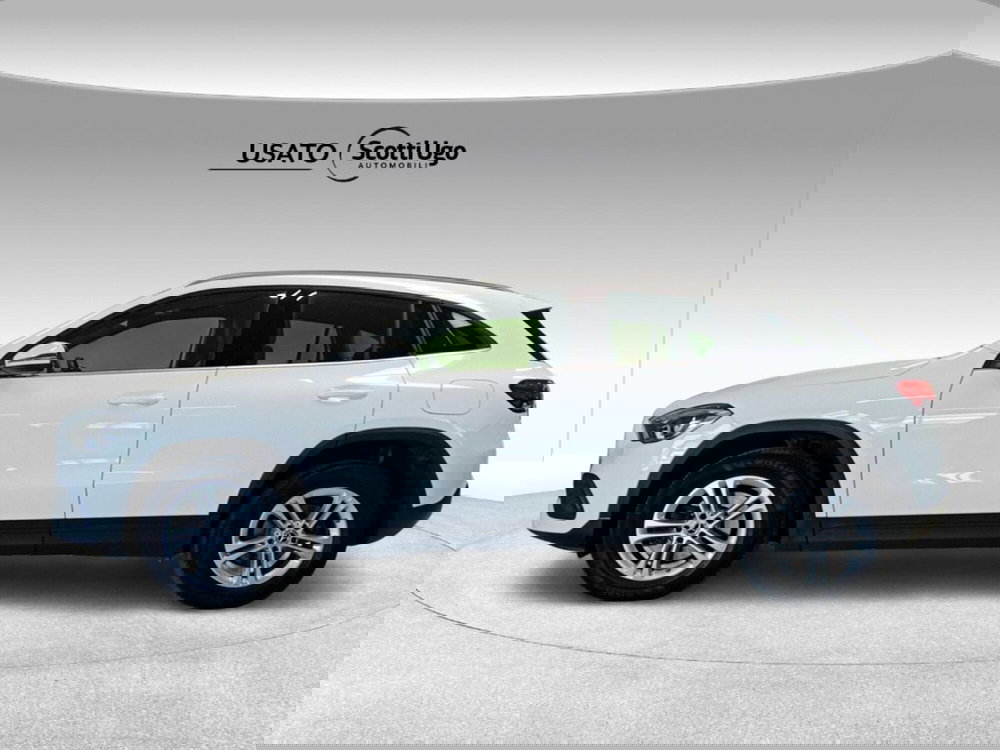 Mercedes-Benz GLA SUV usata a Firenze (2)