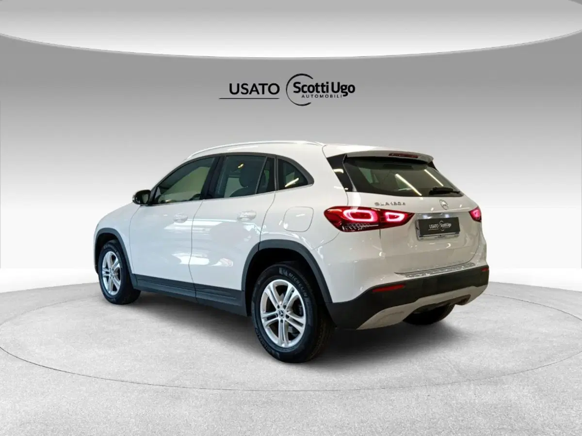 Mercedes-Benz GLA SUV usata a Firenze (3)