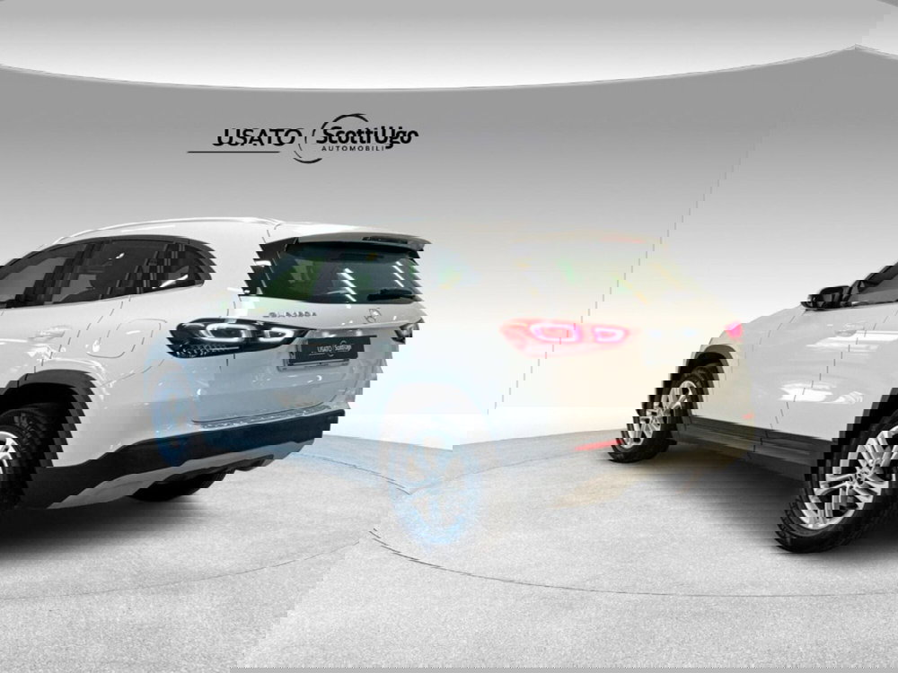 Mercedes-Benz GLA SUV usata a Firenze (3)