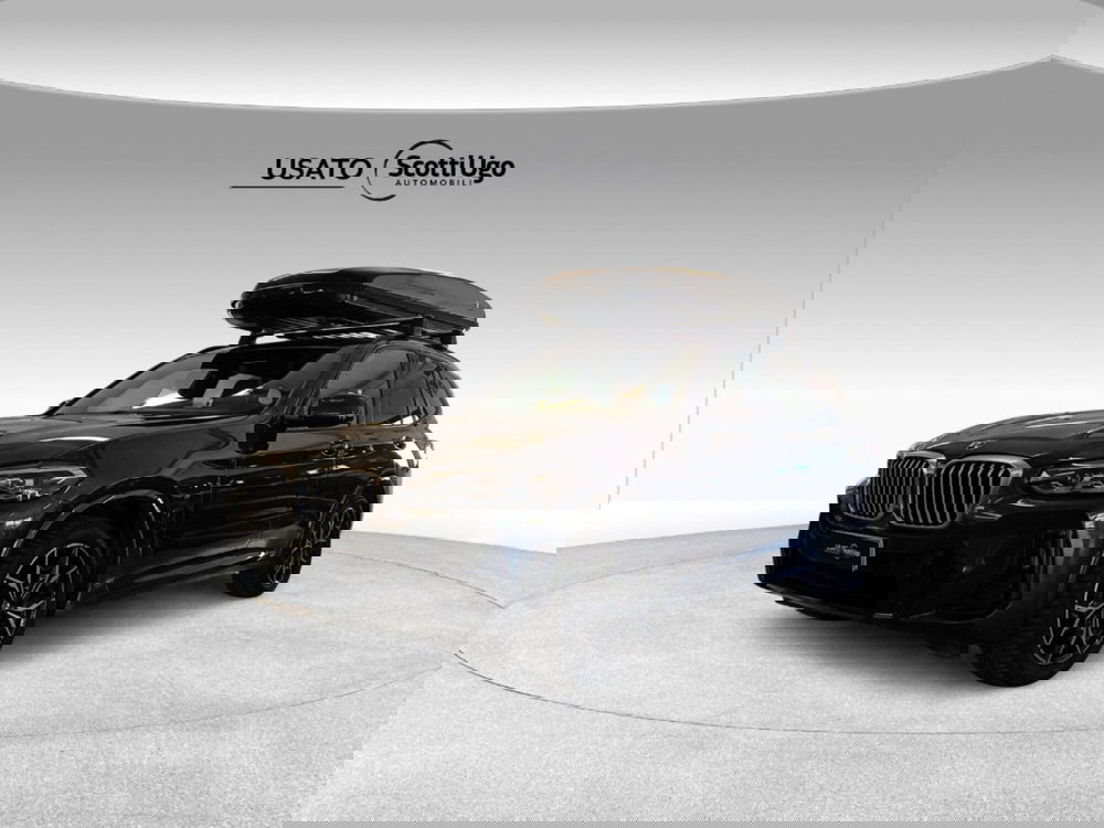 BMW X3 usata a Firenze