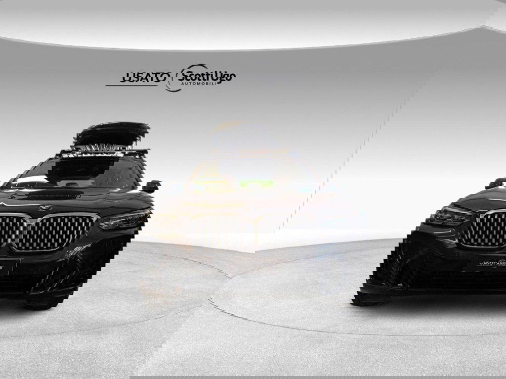 BMW X3 usata a Firenze (3)