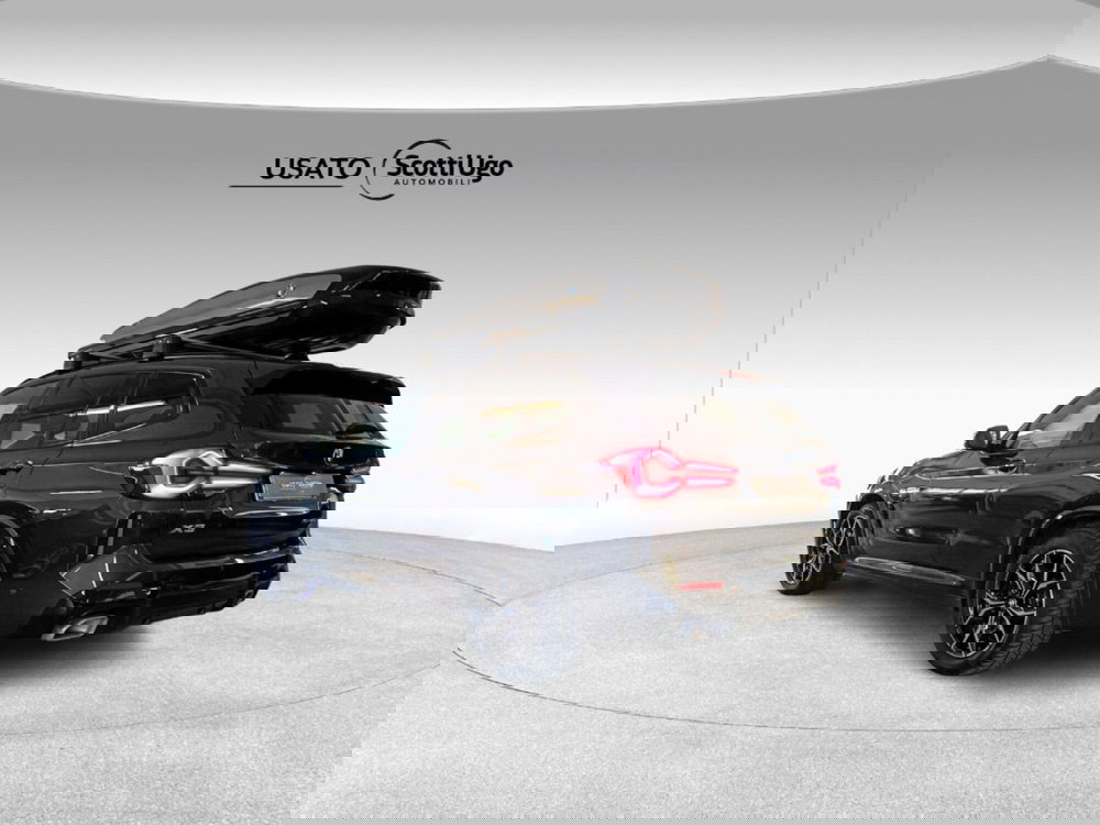 BMW X3 usata a Firenze (4)