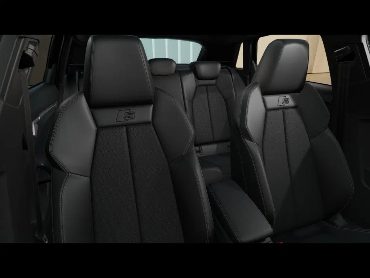 Audi A3 allstreet nuova a Grosseto (5)