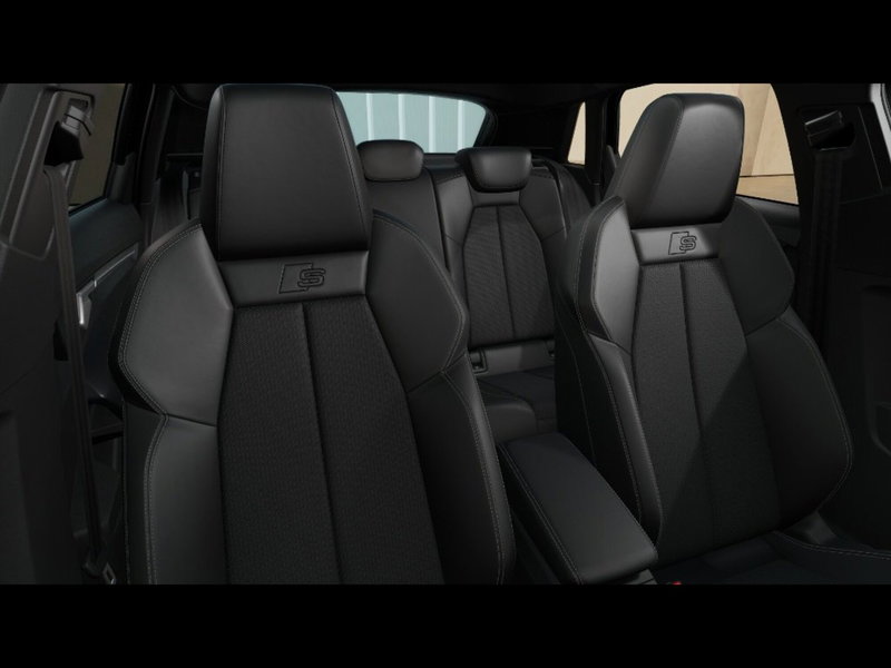 Audi A3 allstreet nuova a Grosseto (5)