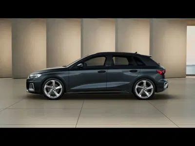 Audi A3 allstreet 2.0 tdi Identity Contrast 150cv s-tronic nuova a Grosseto