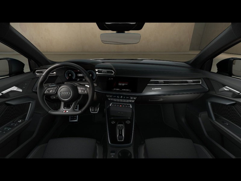 Audi A3 allstreet nuova a Grosseto (3)