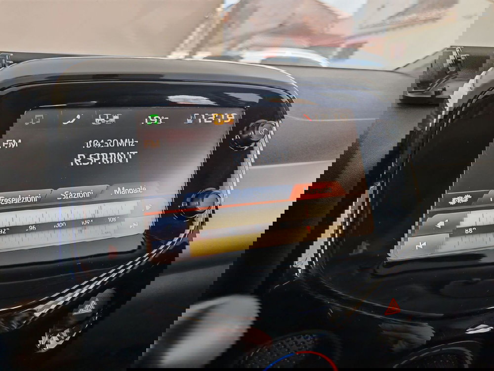 Peugeot 108 usata a Palermo (8)