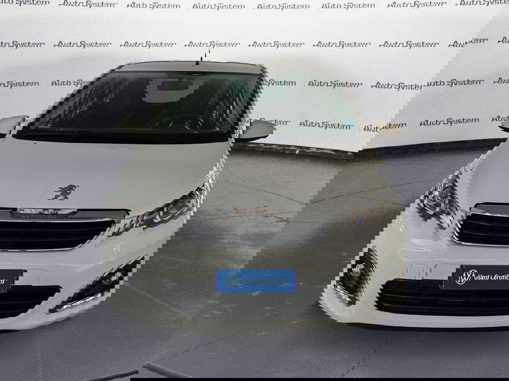 Peugeot 108 usata a Palermo