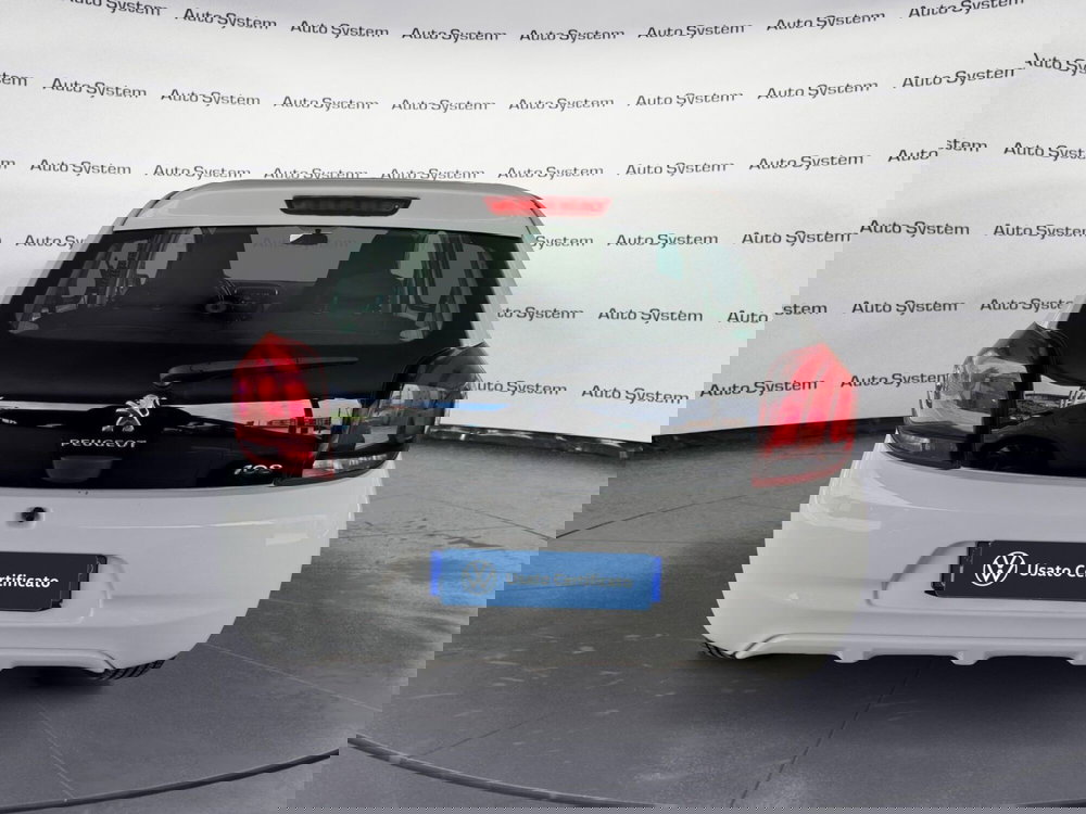 Peugeot 108 usata a Palermo (3)