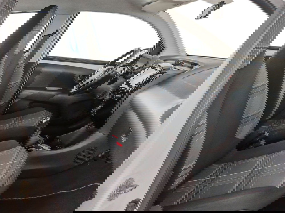 Peugeot 108 usata a Palermo (4)