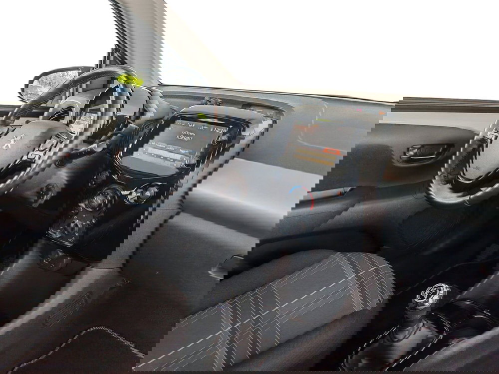 Peugeot 108 usata a Palermo (5)