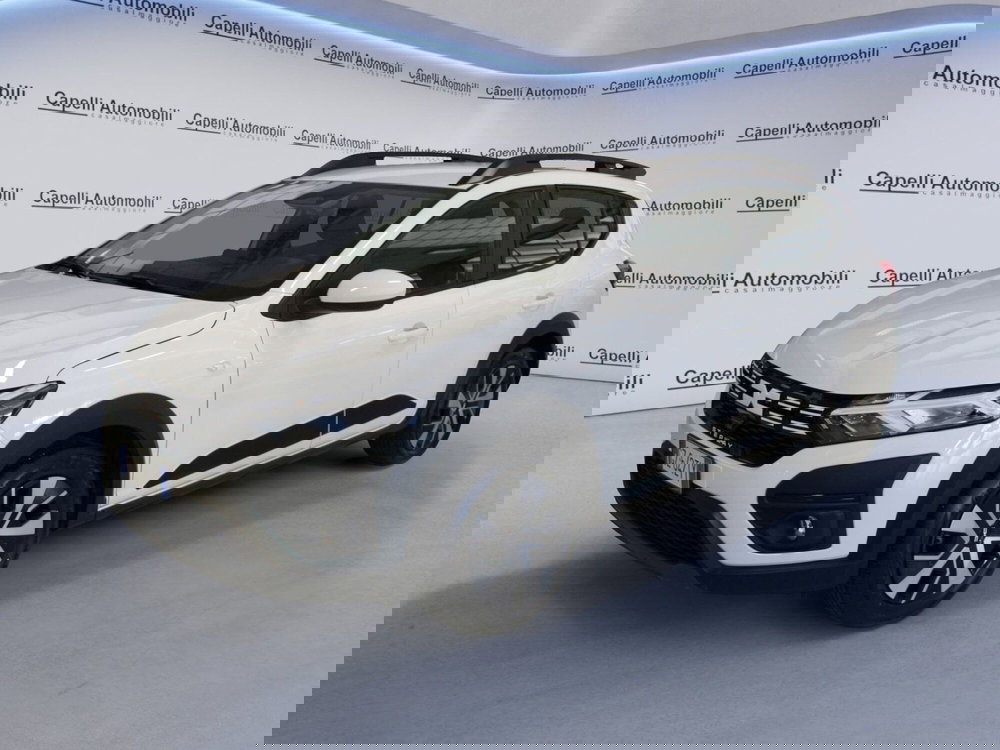 Dacia Sandero usata a Cremona