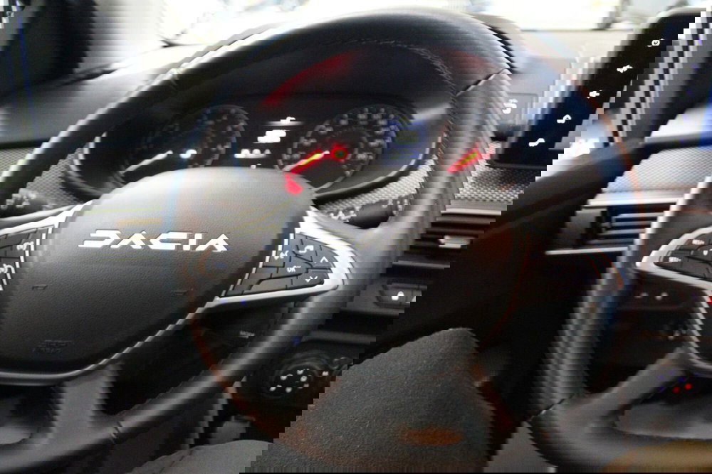 Dacia Sandero usata a Cremona (10)