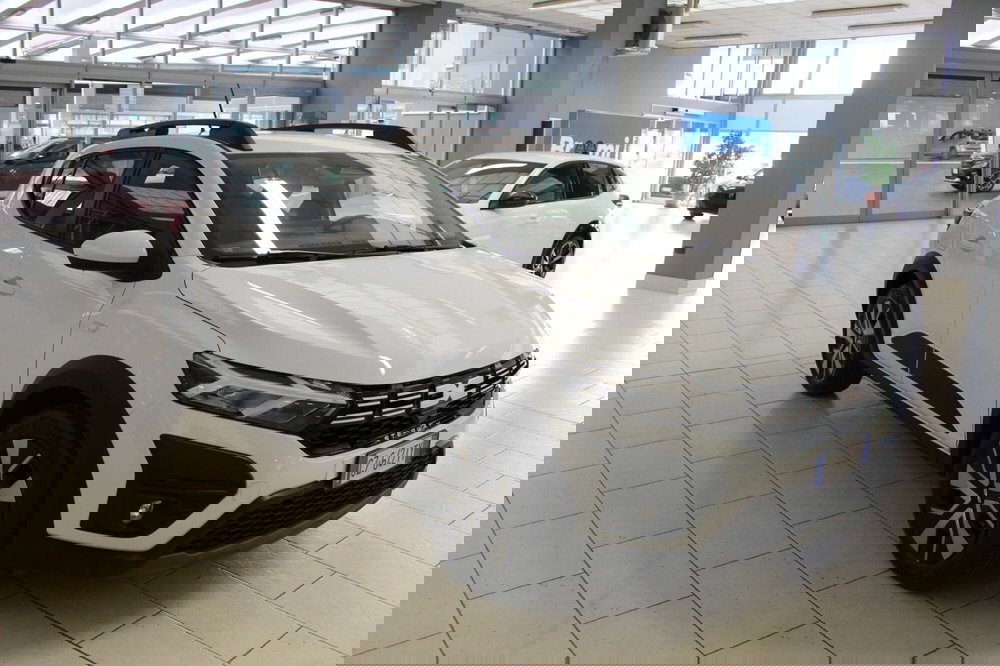 Dacia Sandero usata a Cremona (2)