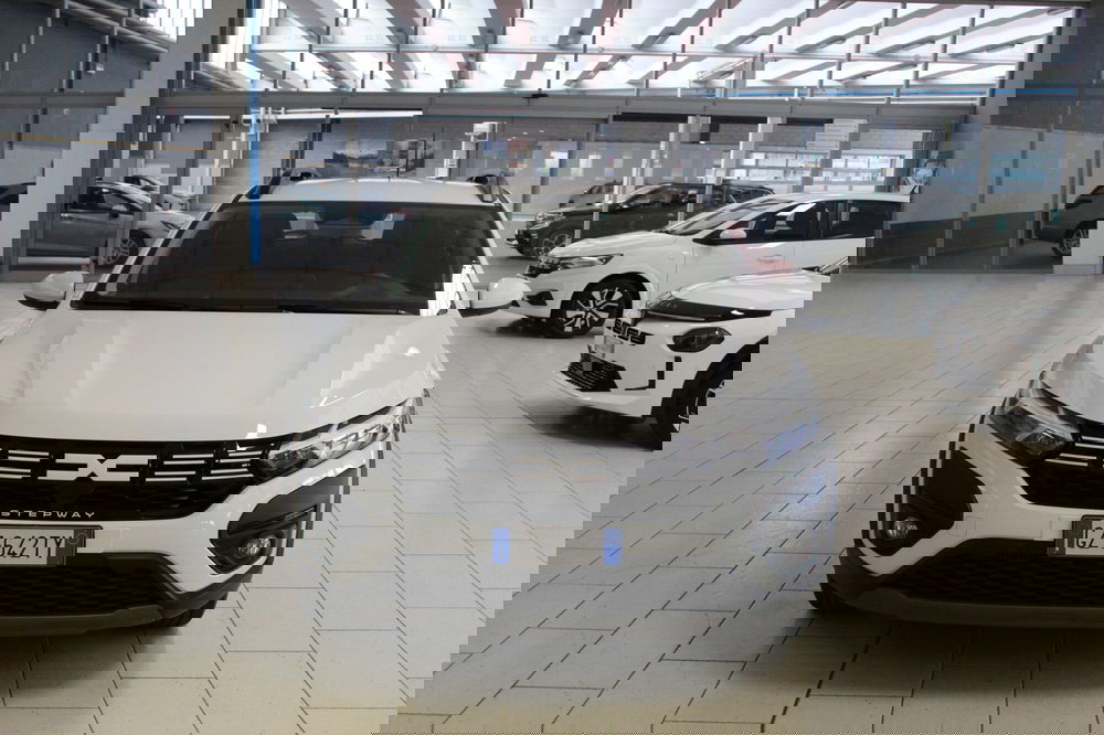 Dacia Sandero usata a Cremona (3)