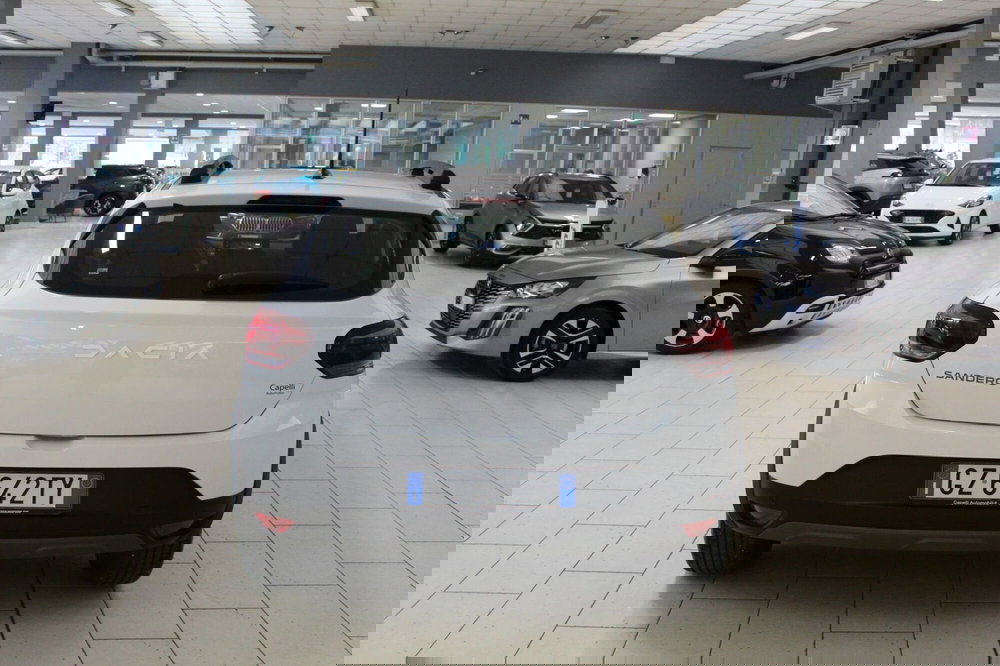 Dacia Sandero usata a Cremona (4)