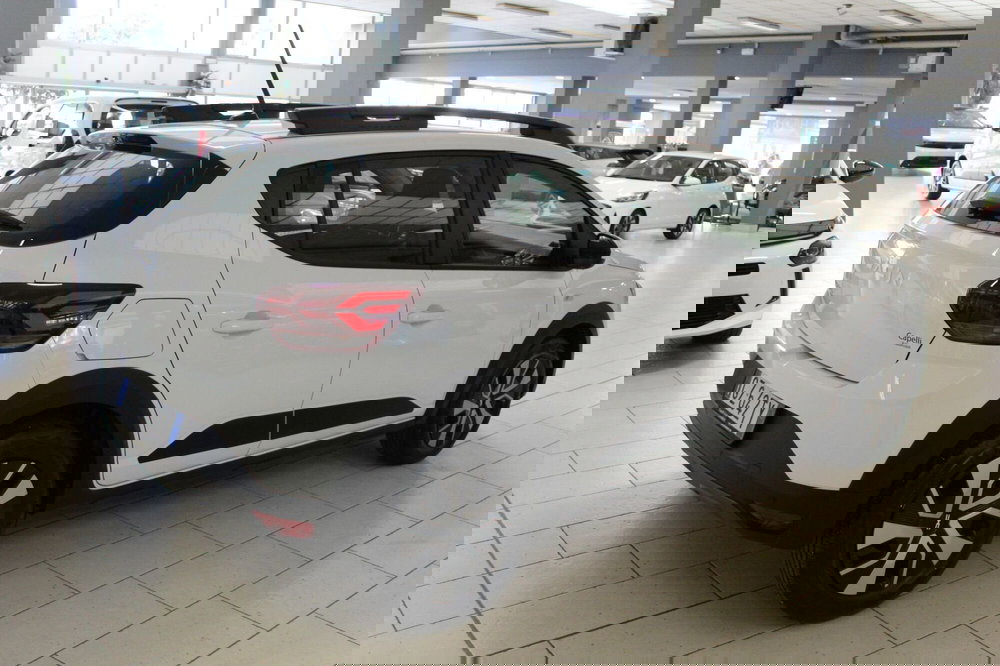 Dacia Sandero usata a Cremona (5)