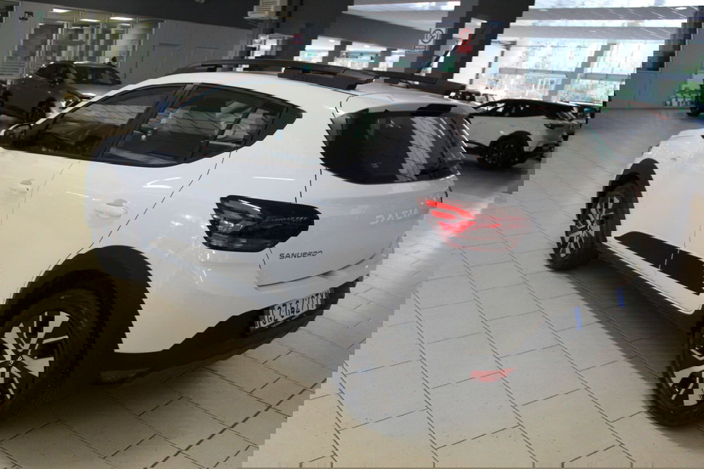 Dacia Sandero usata a Cremona (6)