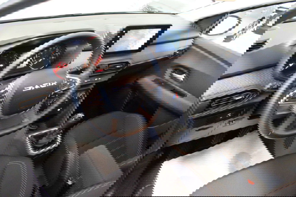 Dacia Sandero usata a Cremona (8)