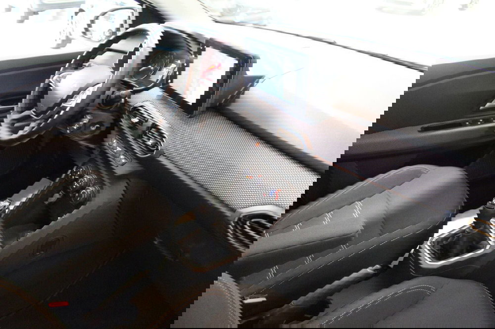 Dacia Sandero usata a Cremona (9)