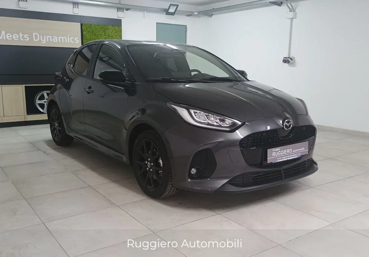 Mazda Mazda2 Hybrid nuova a Catanzaro