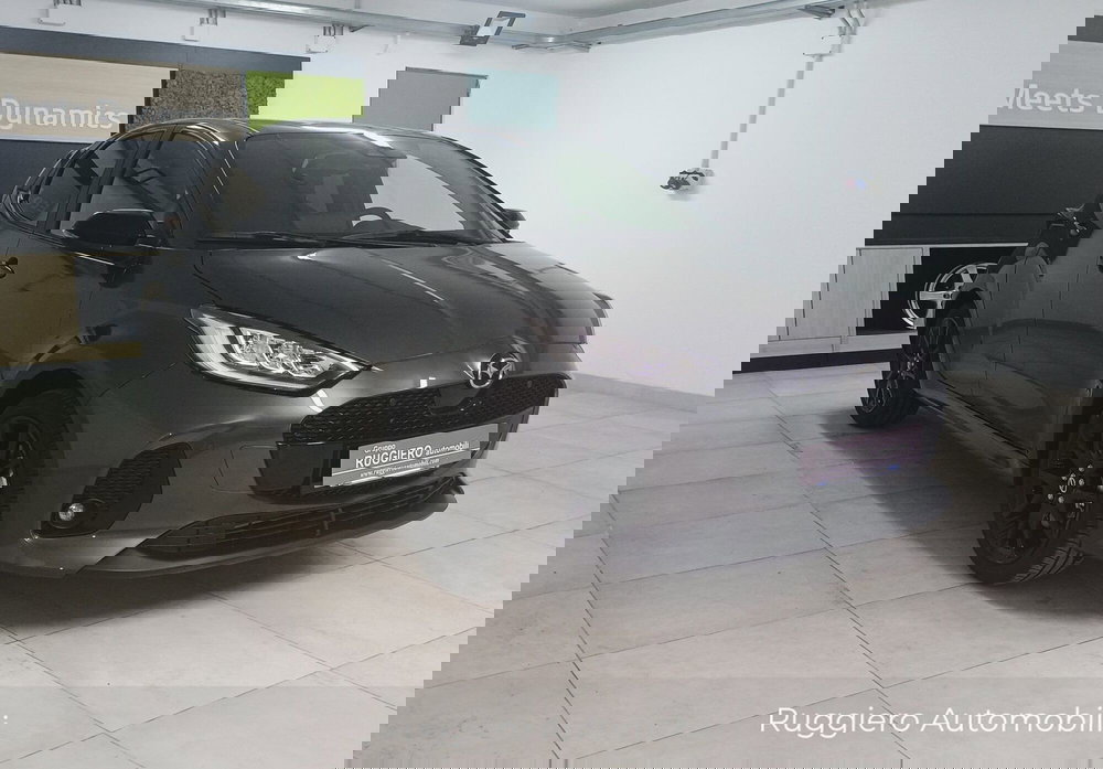 Mazda Mazda2 Hybrid nuova a Catanzaro