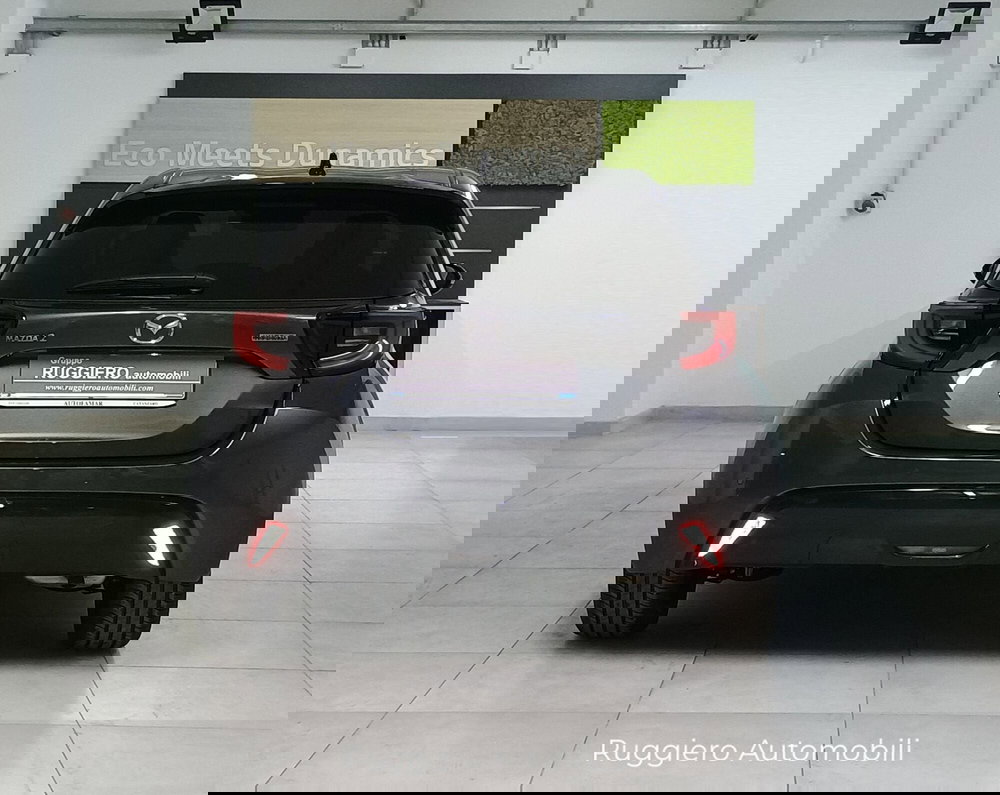 Mazda Mazda2 Hybrid nuova a Catanzaro (8)