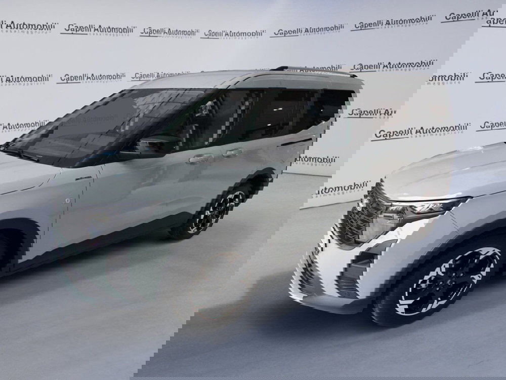 Ford Tourneo Courier usata a Cremona