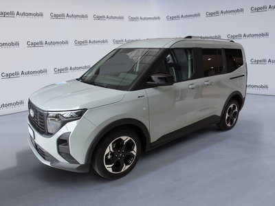 Ford Tourneo Courier 1.0 ecoboost 125cv Active powershift del 2025 usata a Casalmaggiore