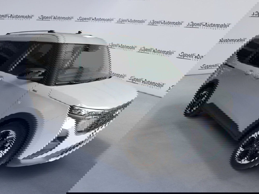 Ford Tourneo Courier usata a Cremona (2)