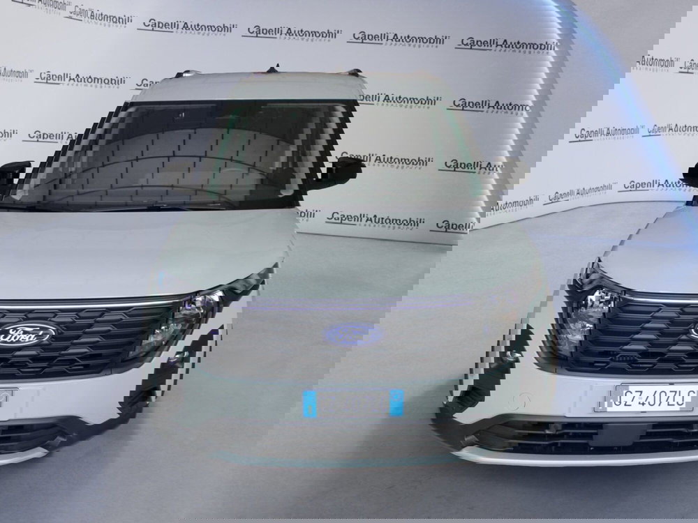 Ford Tourneo Courier usata a Cremona (3)