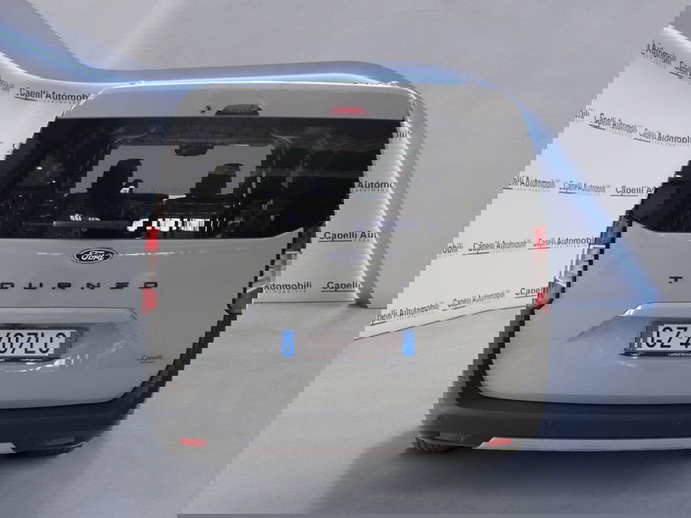 Ford Tourneo Courier usata a Cremona (4)