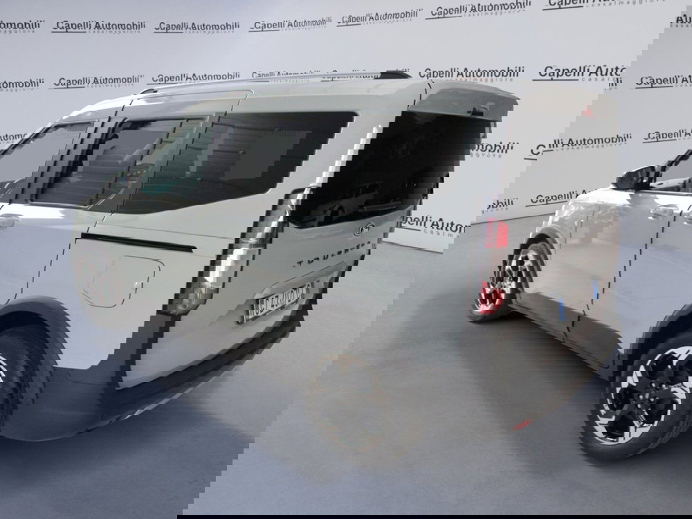 Ford Tourneo Courier usata a Cremona (5)