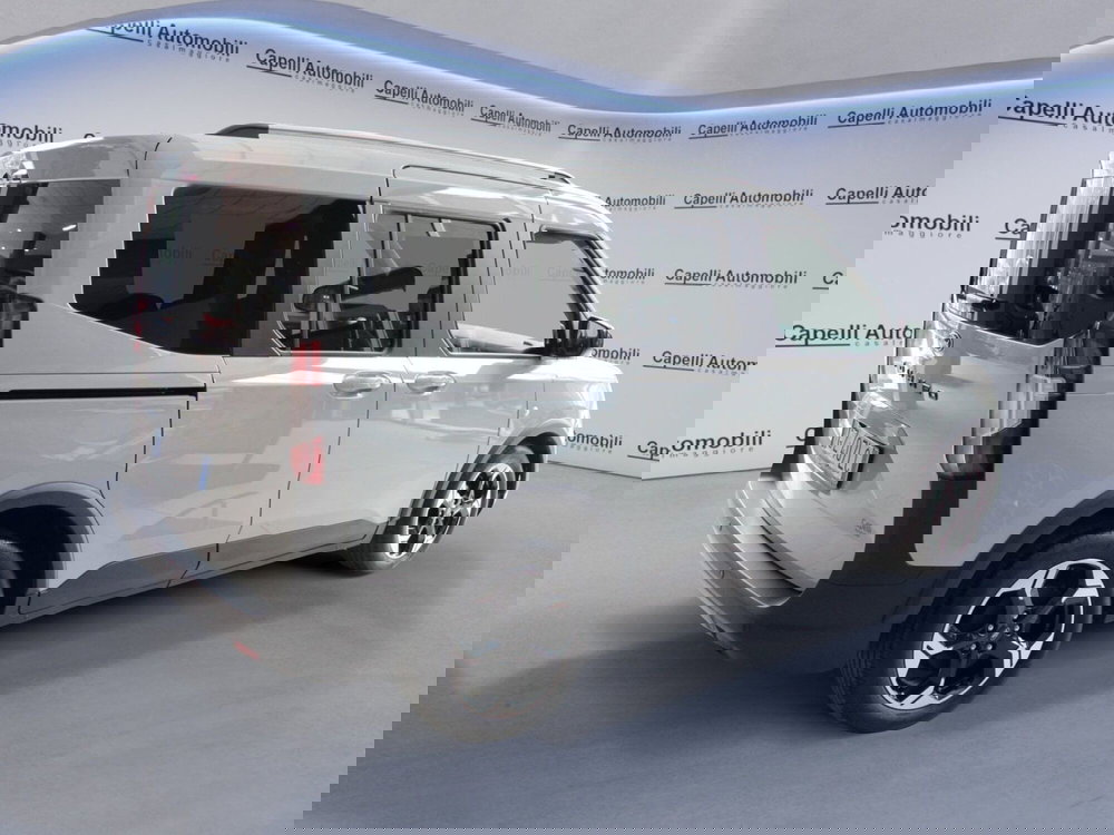 Ford Tourneo Courier usata a Cremona (6)