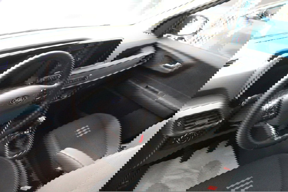 Ford Tourneo Courier usata a Cremona (8)