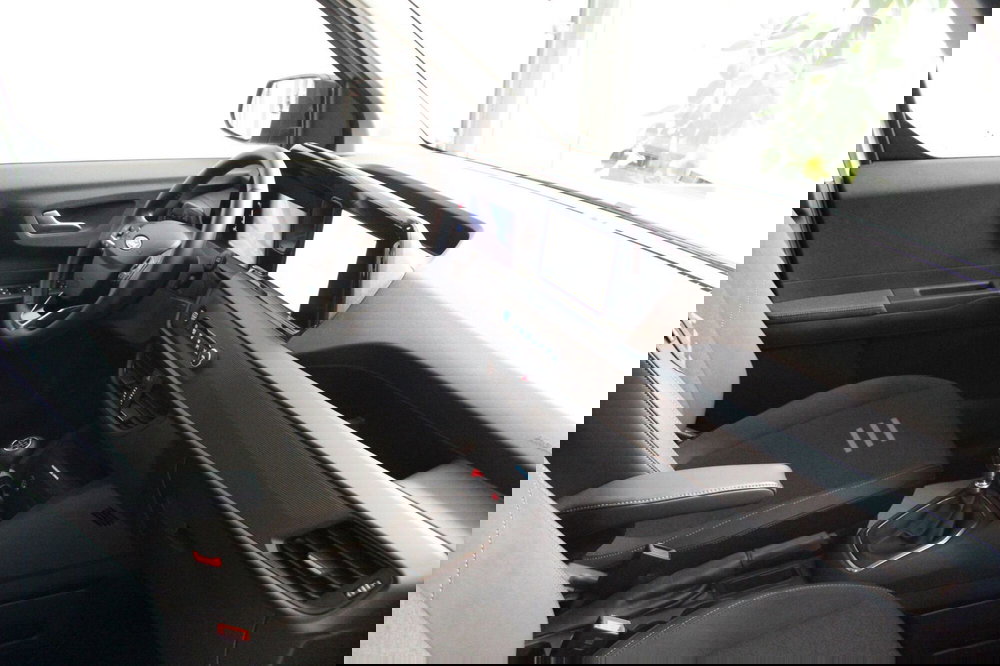 Ford Tourneo Courier usata a Cremona (9)