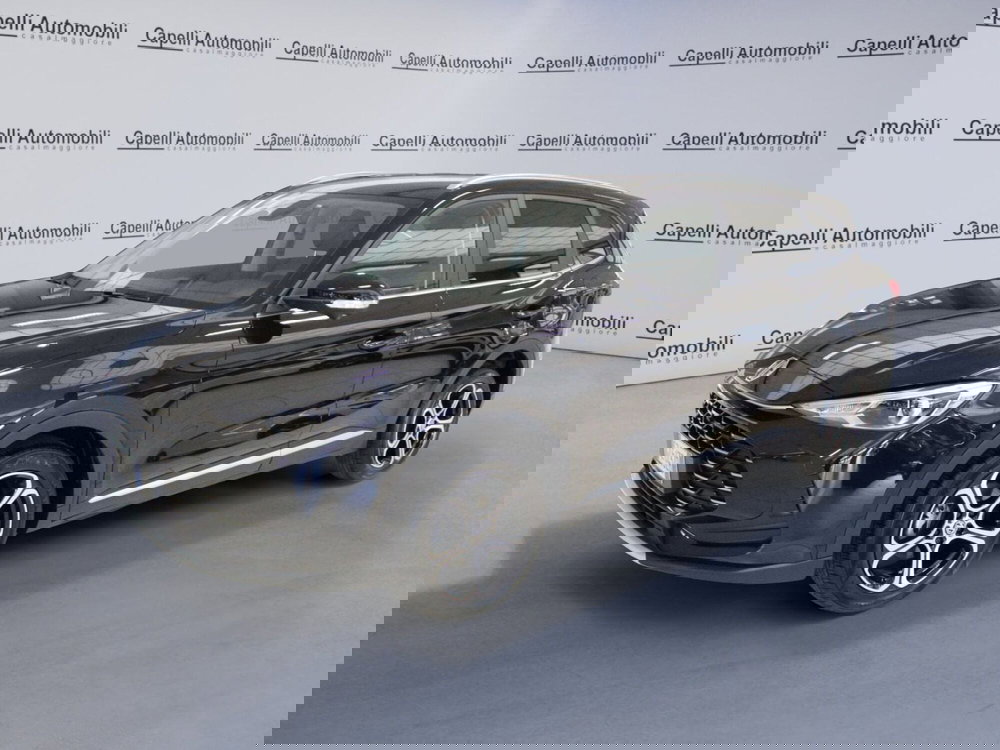 Mg ZS usata a Cremona