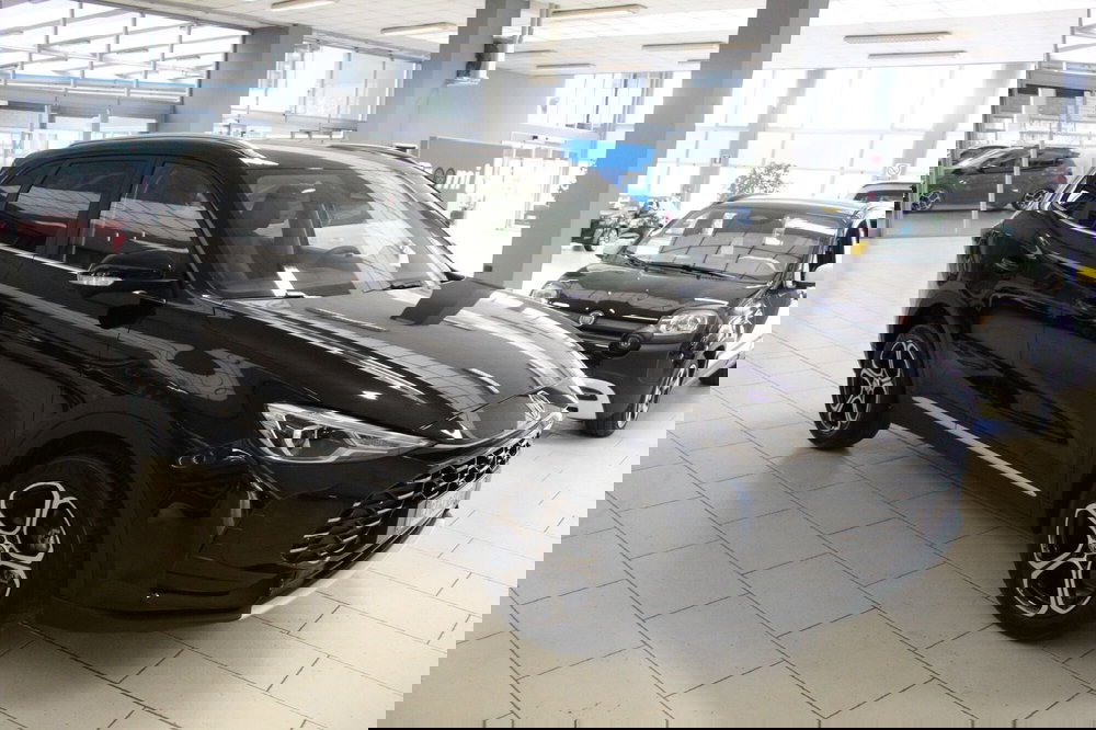 Mg ZS usata a Cremona (2)