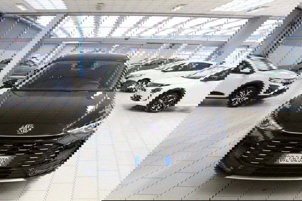 Mg ZS usata a Cremona (3)