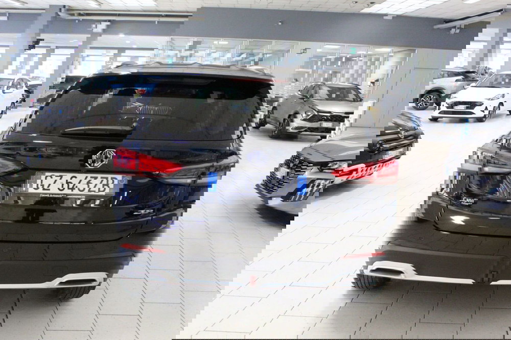 Mg ZS usata a Cremona (4)