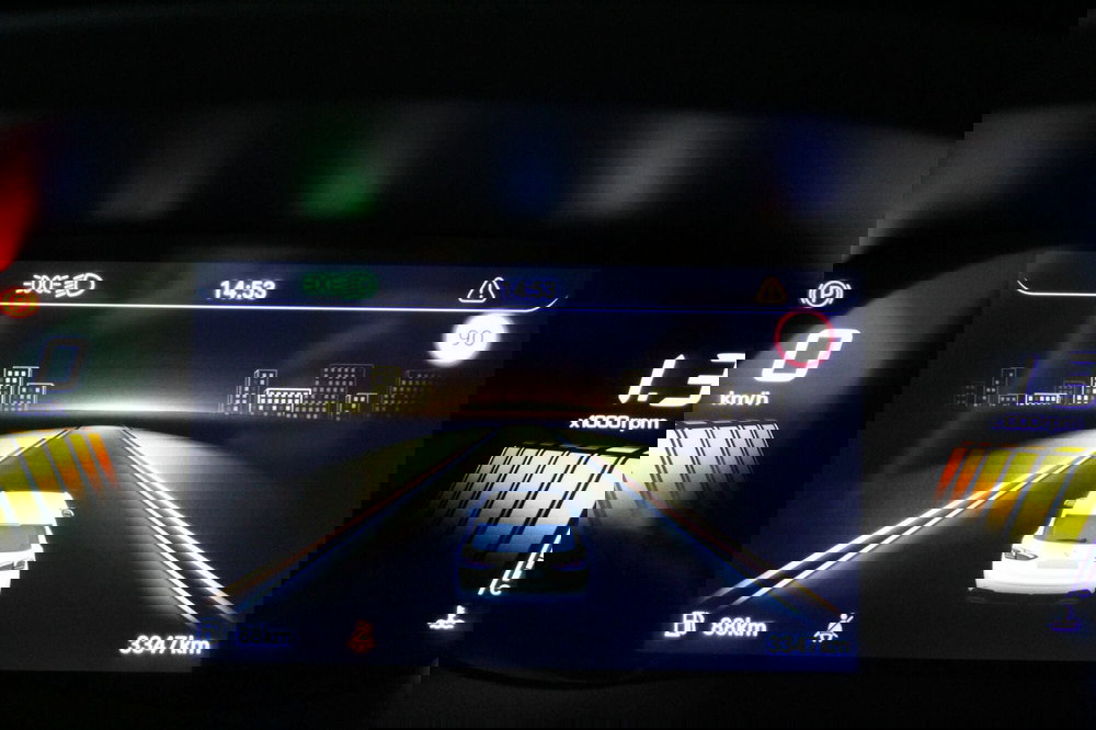 Mg ZS usata a Cremona (8)