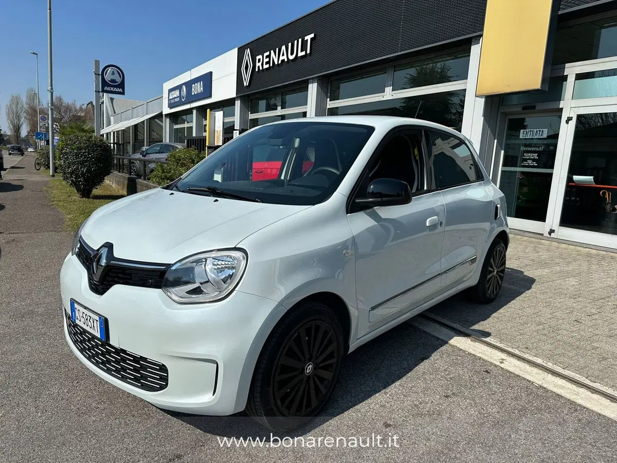 Renault Twingo usata a Monza e Brianza