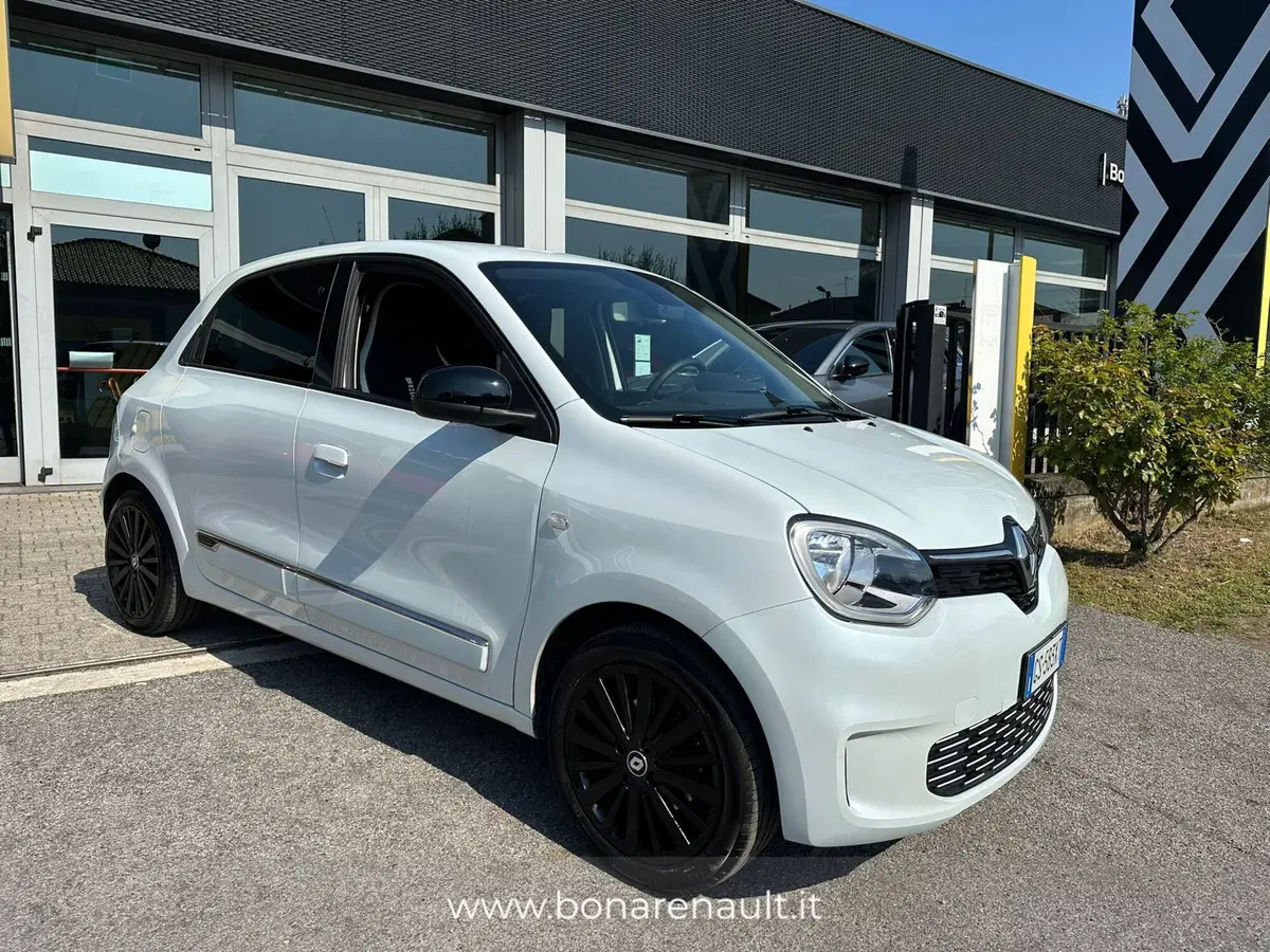 Renault Twingo usata a Monza e Brianza (2)