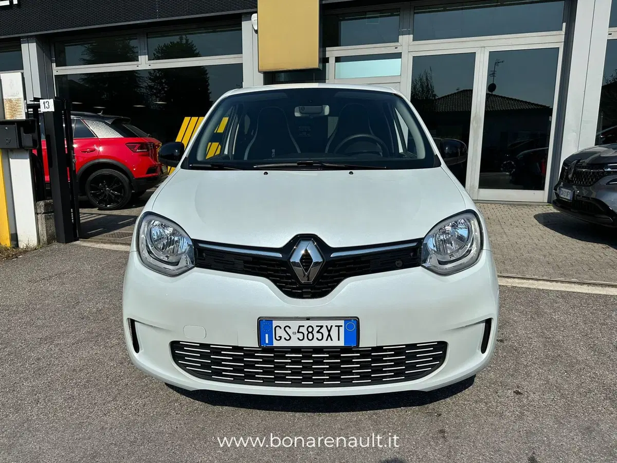 Renault Twingo usata a Monza e Brianza (3)