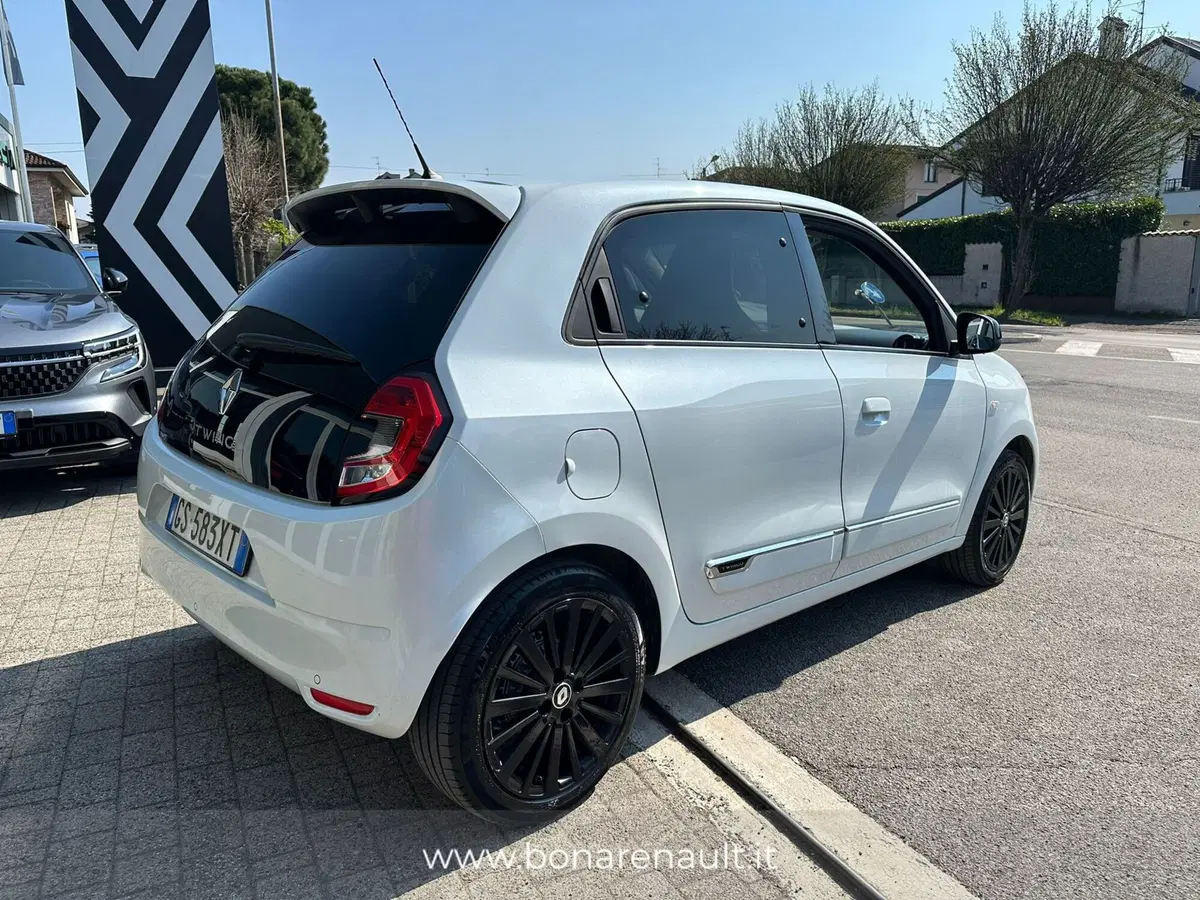 Renault Twingo usata a Monza e Brianza (4)
