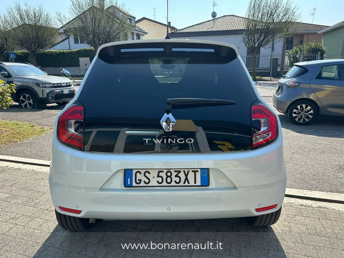 Renault Twingo usata a Monza e Brianza (5)