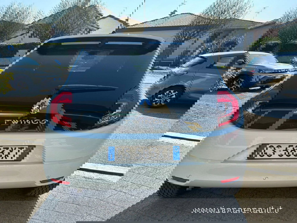 Renault Twingo usata a Monza e Brianza (5)