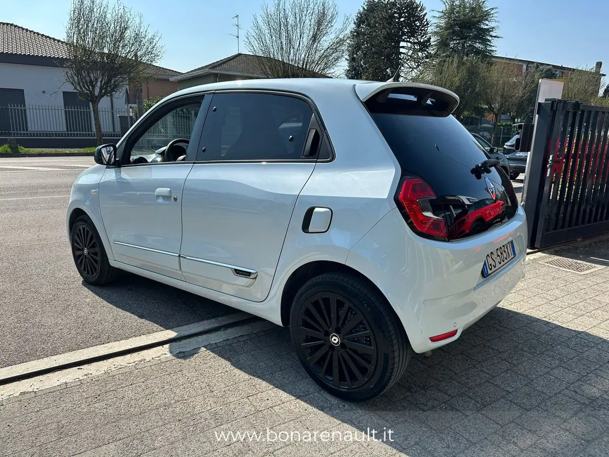 Renault Twingo usata a Monza e Brianza (6)